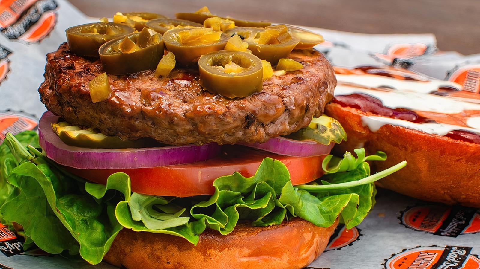 Create Your Own Burger