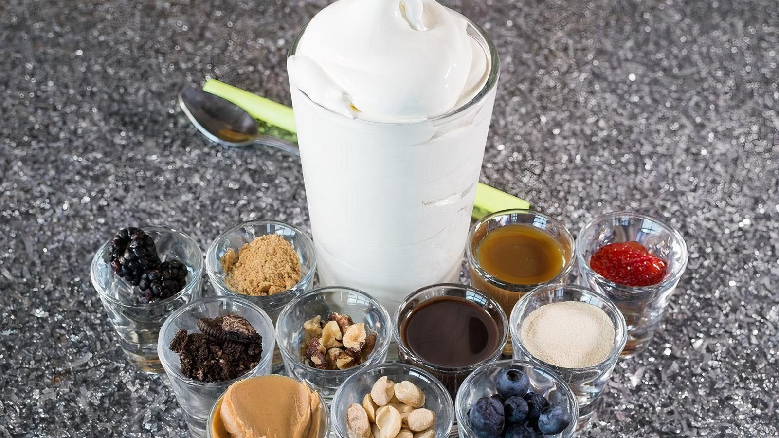 Create your Own Shake