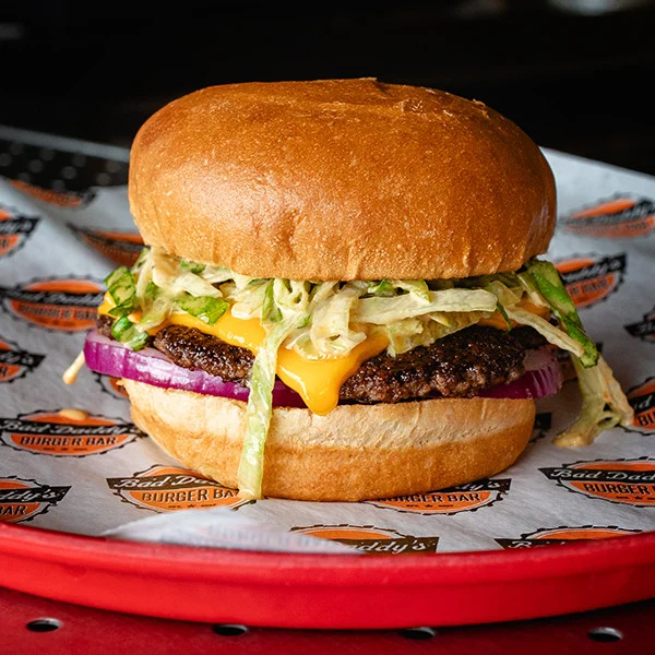 Create Your Own Smash Burger
