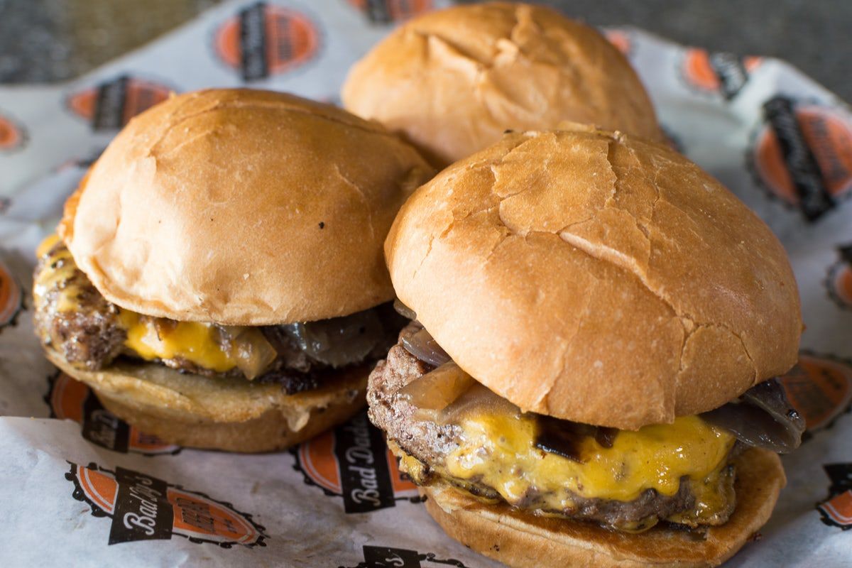 Daddy's Sliders*