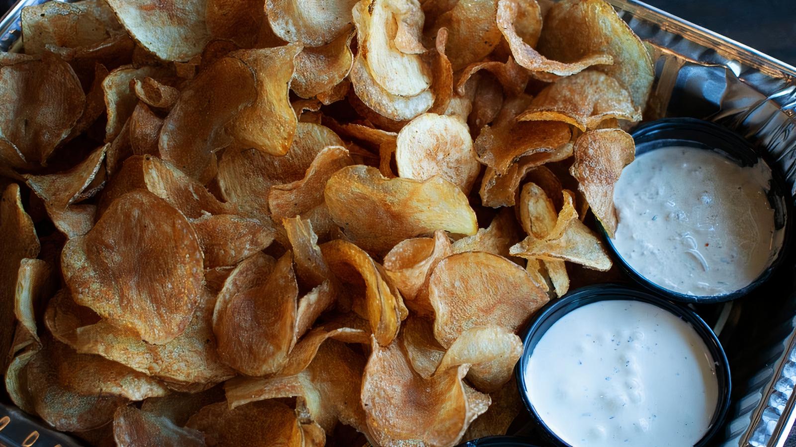 Housemade Chips and Dip
