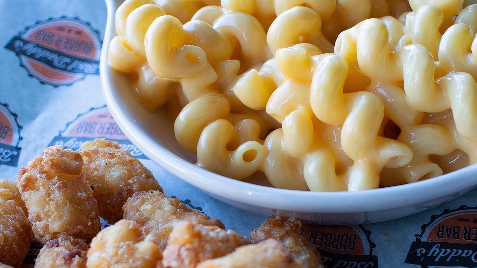 Kids Mac and Cheese