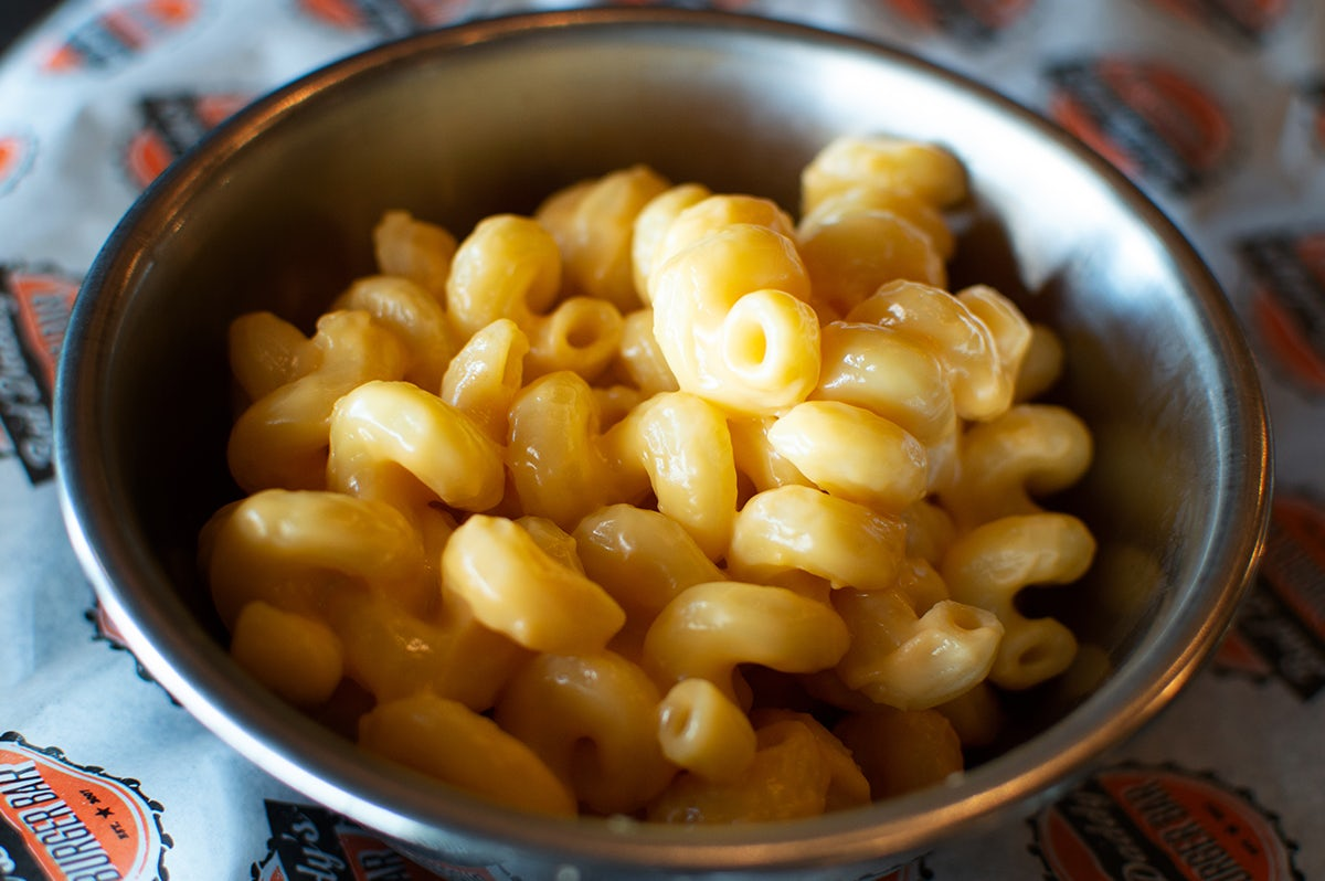 Mac and Cheese