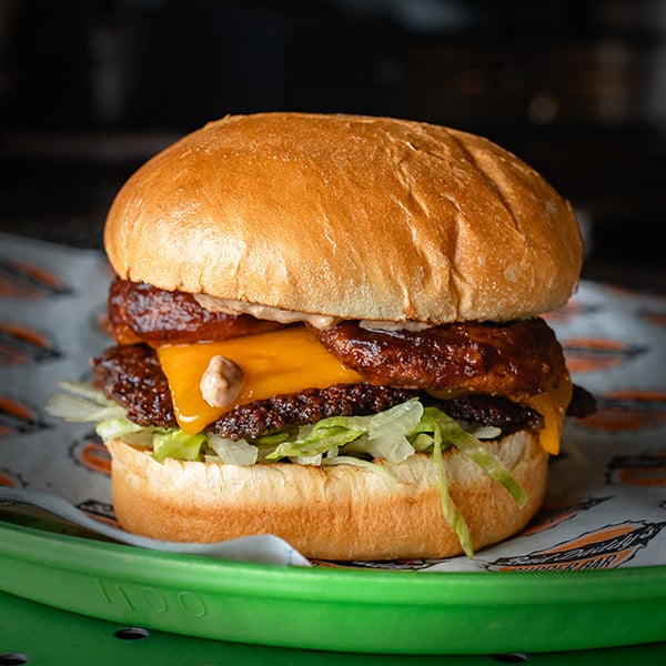 Steakhouse Smash Burger