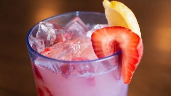 Strawberry Lemonade