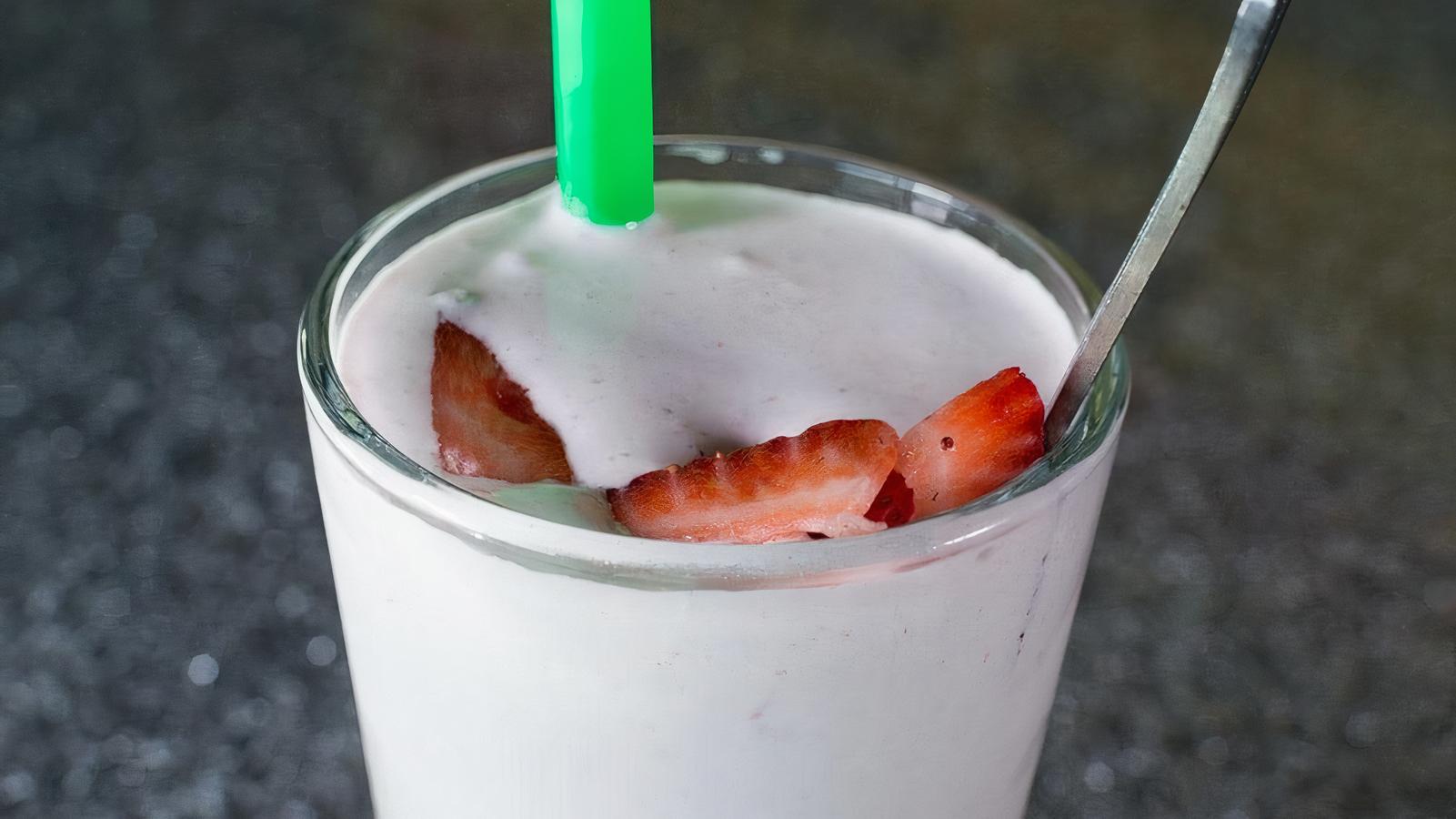 Strawberry Shake