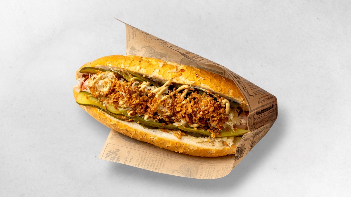 Baddog Sauerkraut