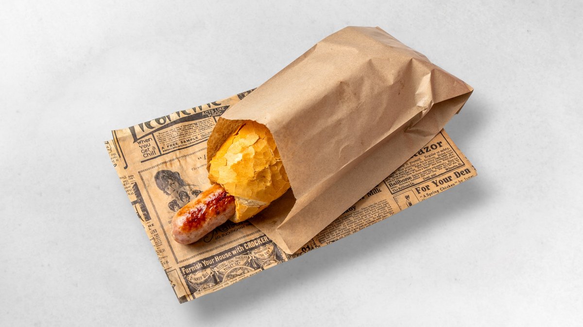 Hotdog Bratwurst