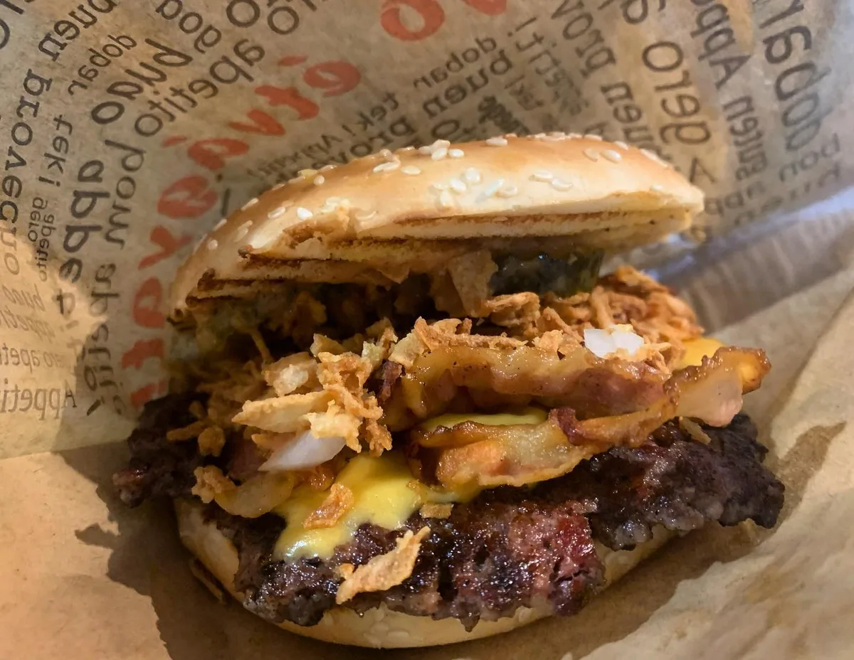BaconBurger