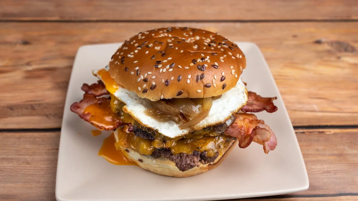 Bitang Burger