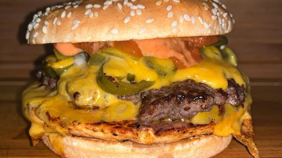 ChilliBurger