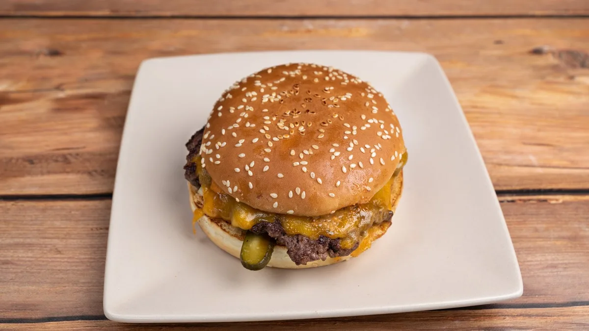 SajtBurger