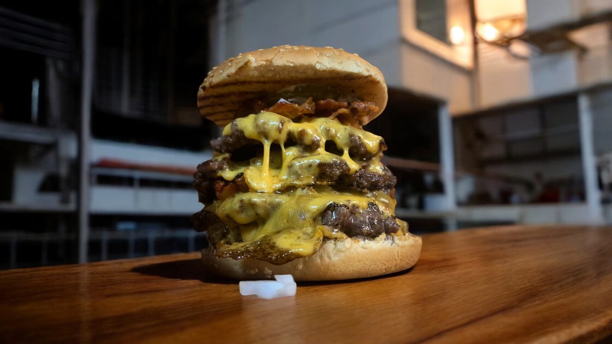 Tripla Burger