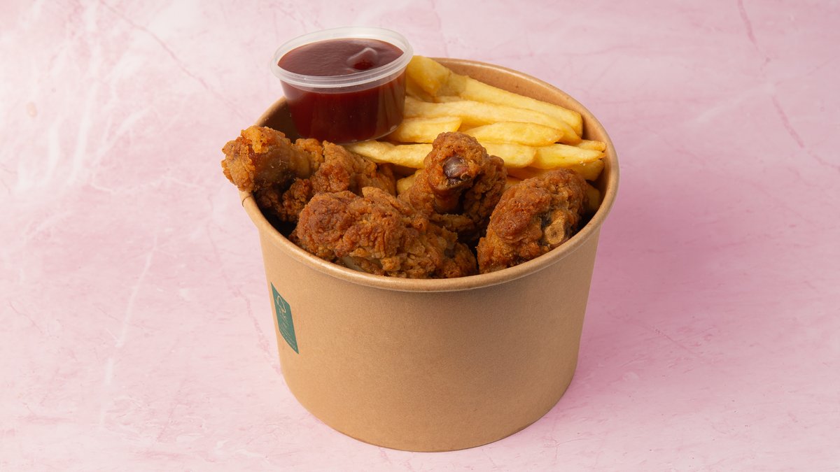 Chicken Boner Bucket