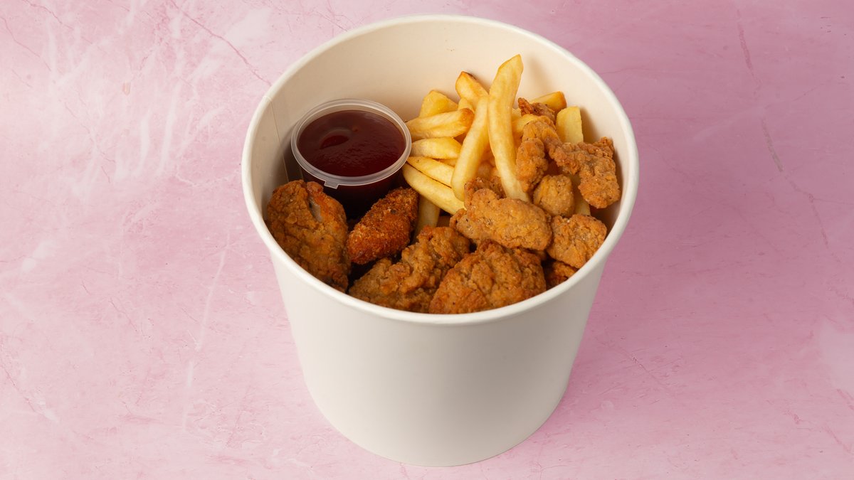 Chicken Fight Combo