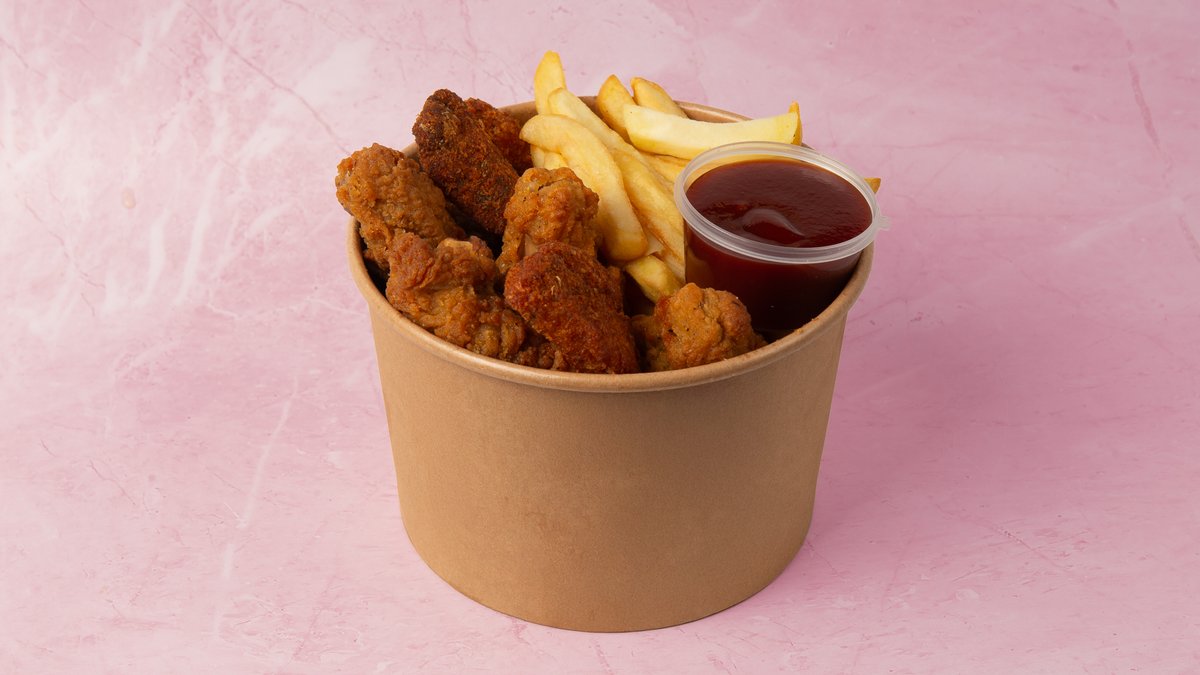 Chicken Winner Combo