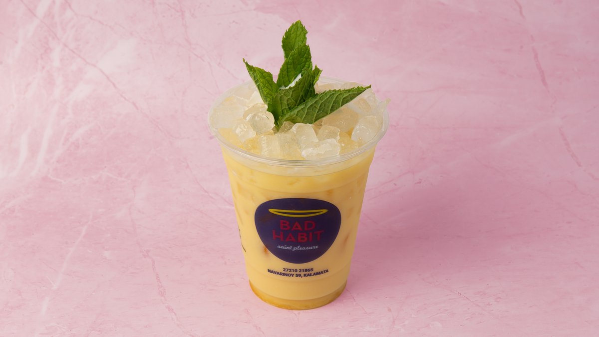 Mango Magic Colada