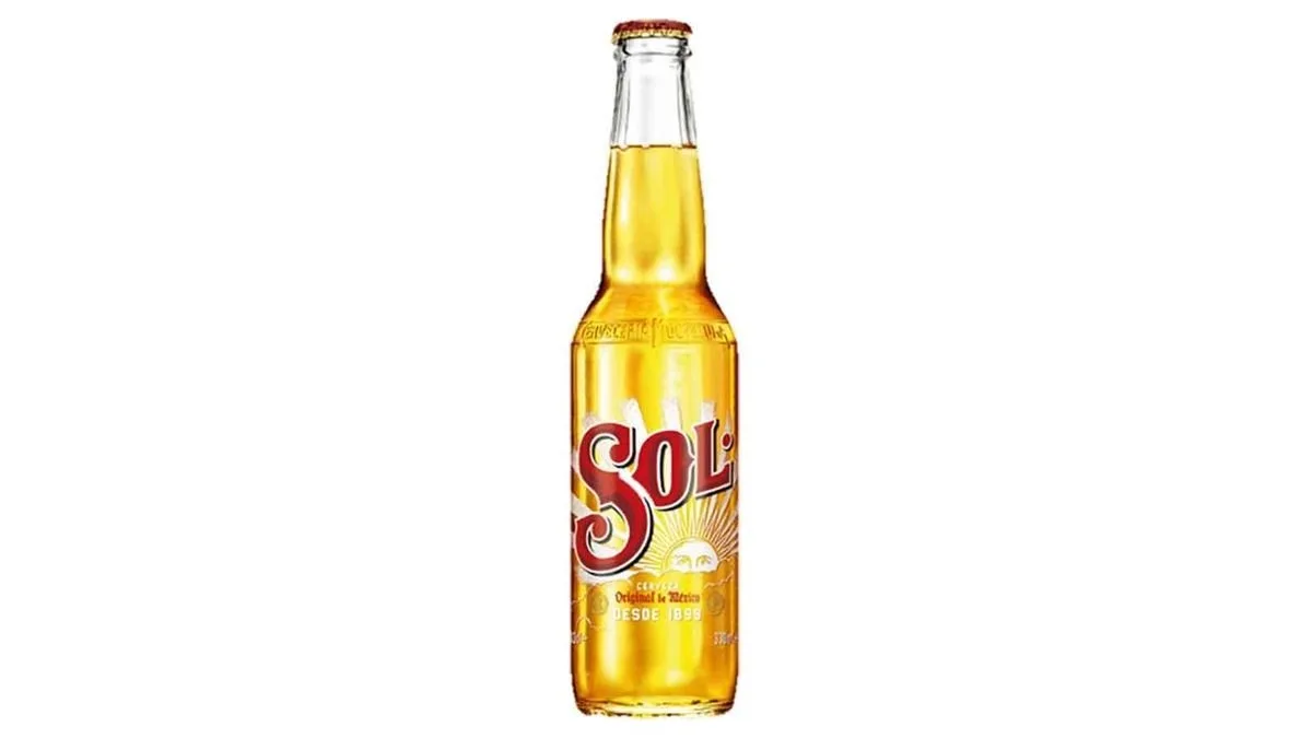 Sol Exotic Lager 0.33 l