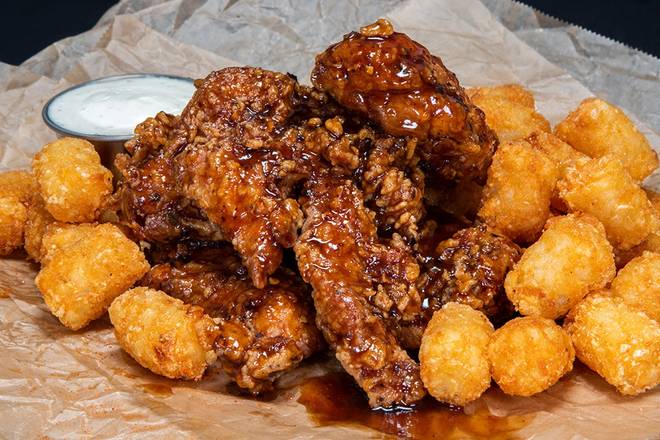 3-Piece Tenders Combo