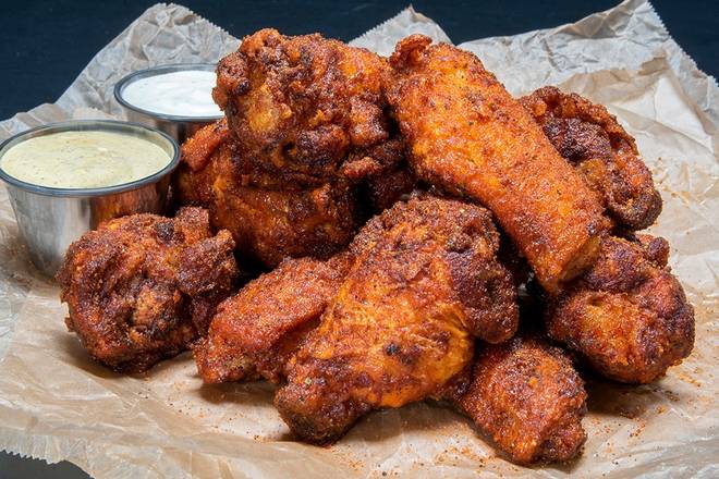 6-Piece Wings