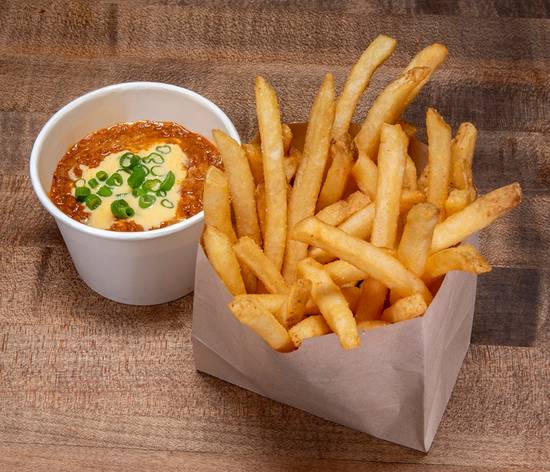 Chili Cheese Fries