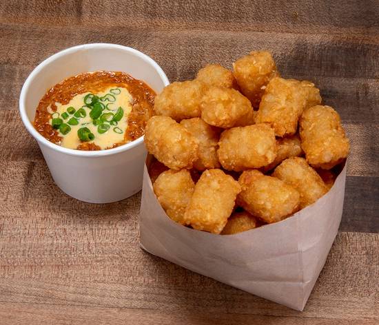 Chili Cheese Tots