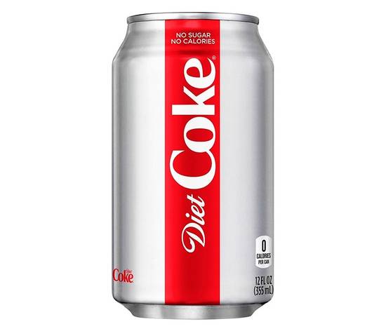 Diet Coke Can