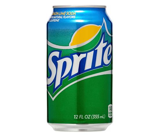 Sprite Can