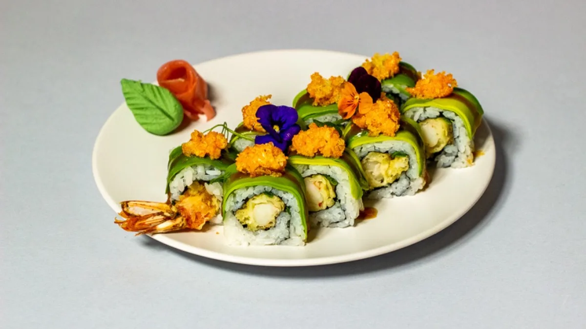 Dragon Rolls
