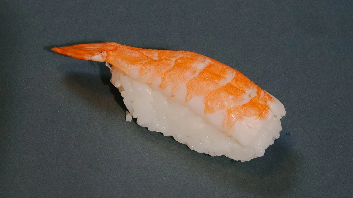 Ebi Nigiri