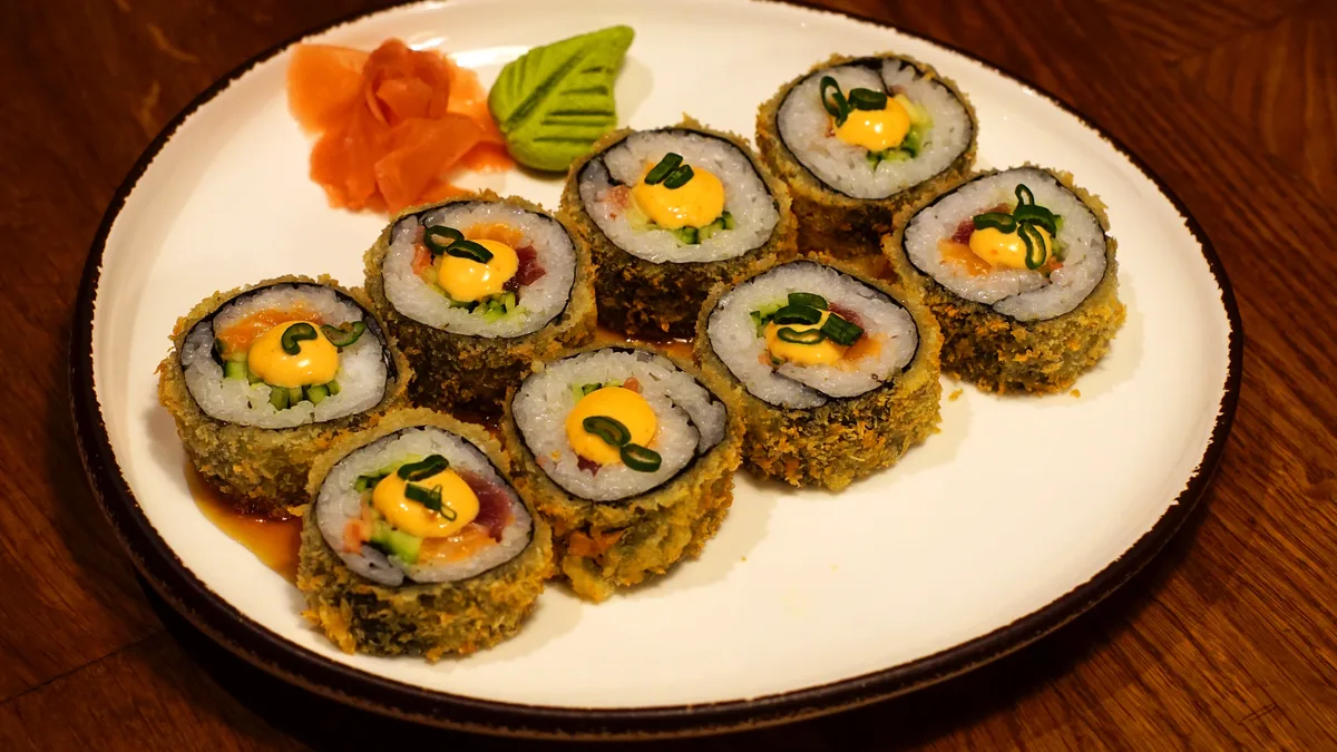 Emparor Roll