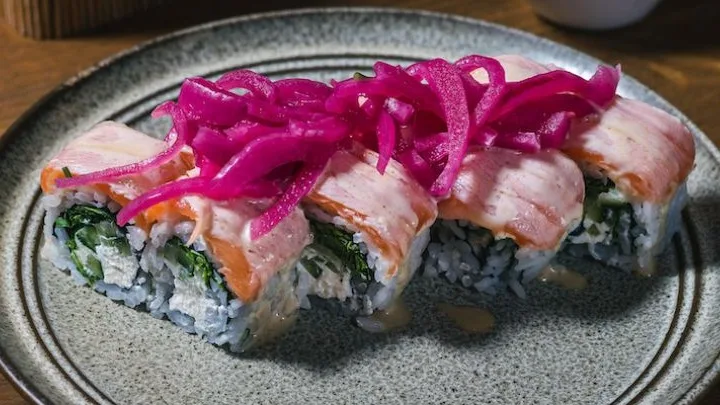 Geisha rolls