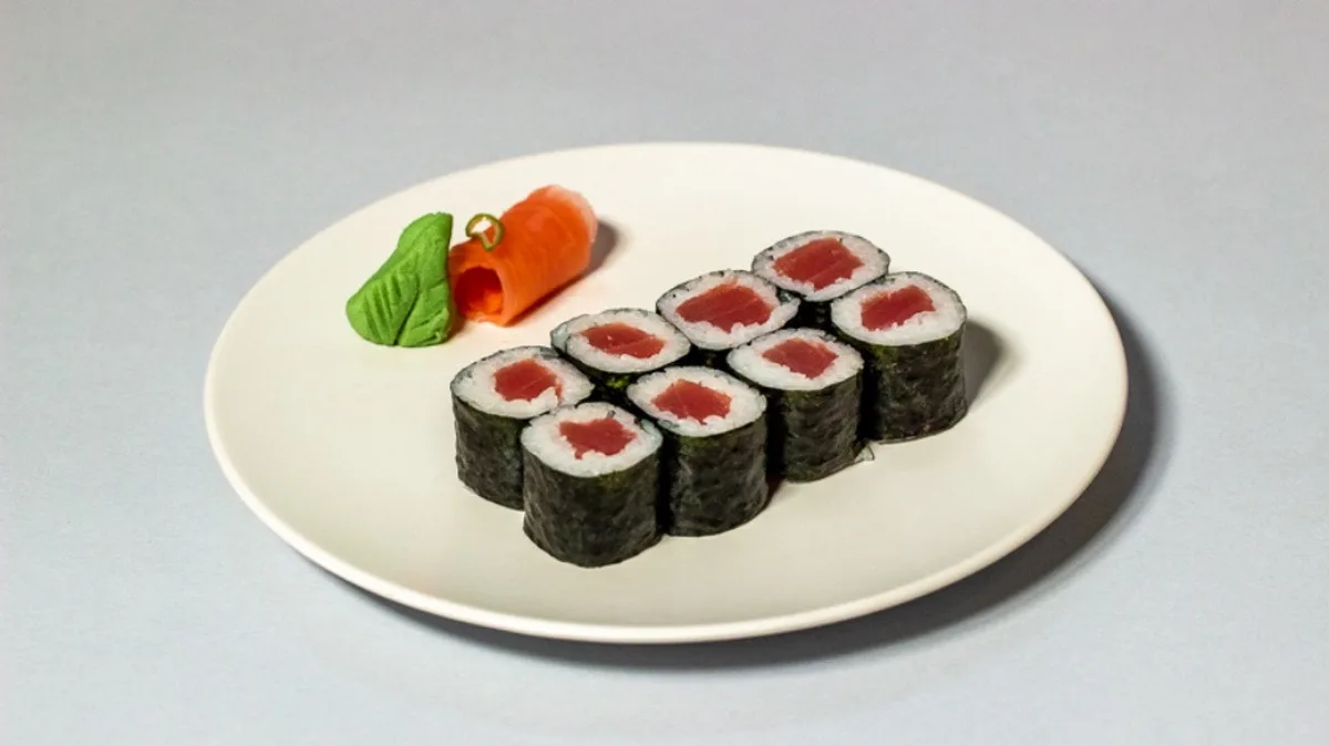 Hosomaki maguro