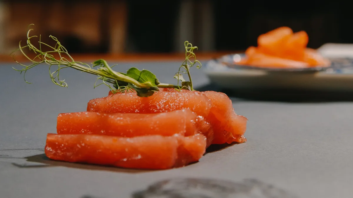 Maguro Sashimi