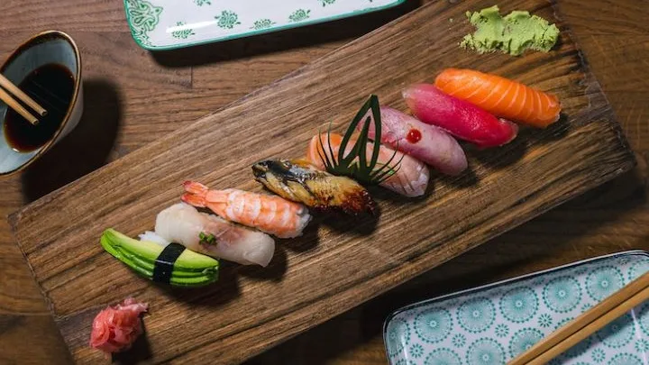 Nigiri set