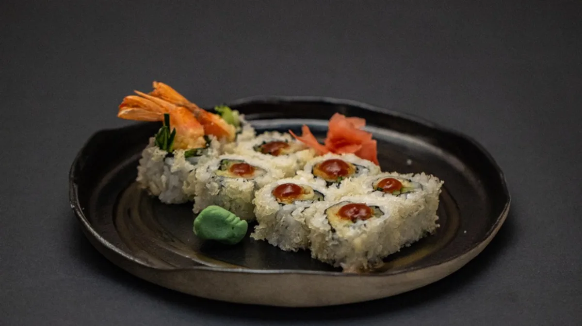 Otaku Tempura Rolnice