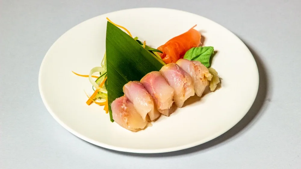 Sashimi Madai