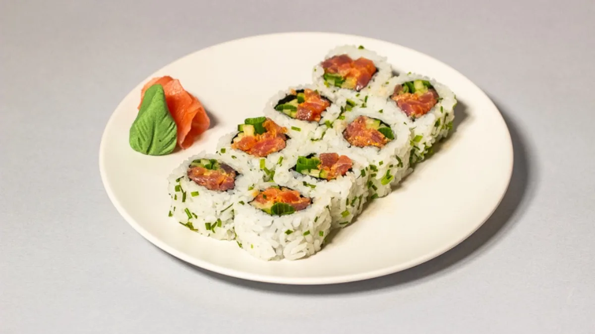 Spiced Tuna