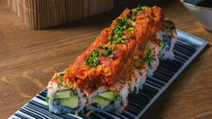 Spicy Tuna Tartar