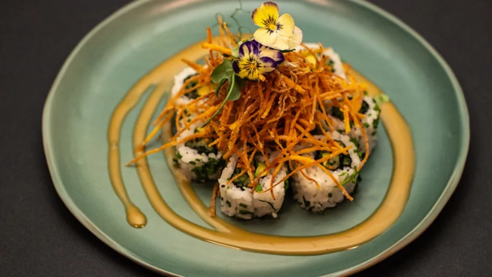 Yasai Roll