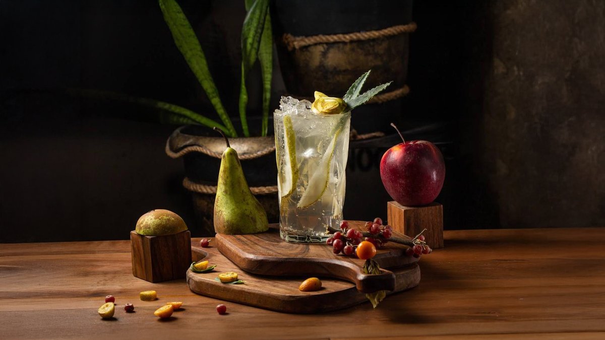 Armudlu Limonad