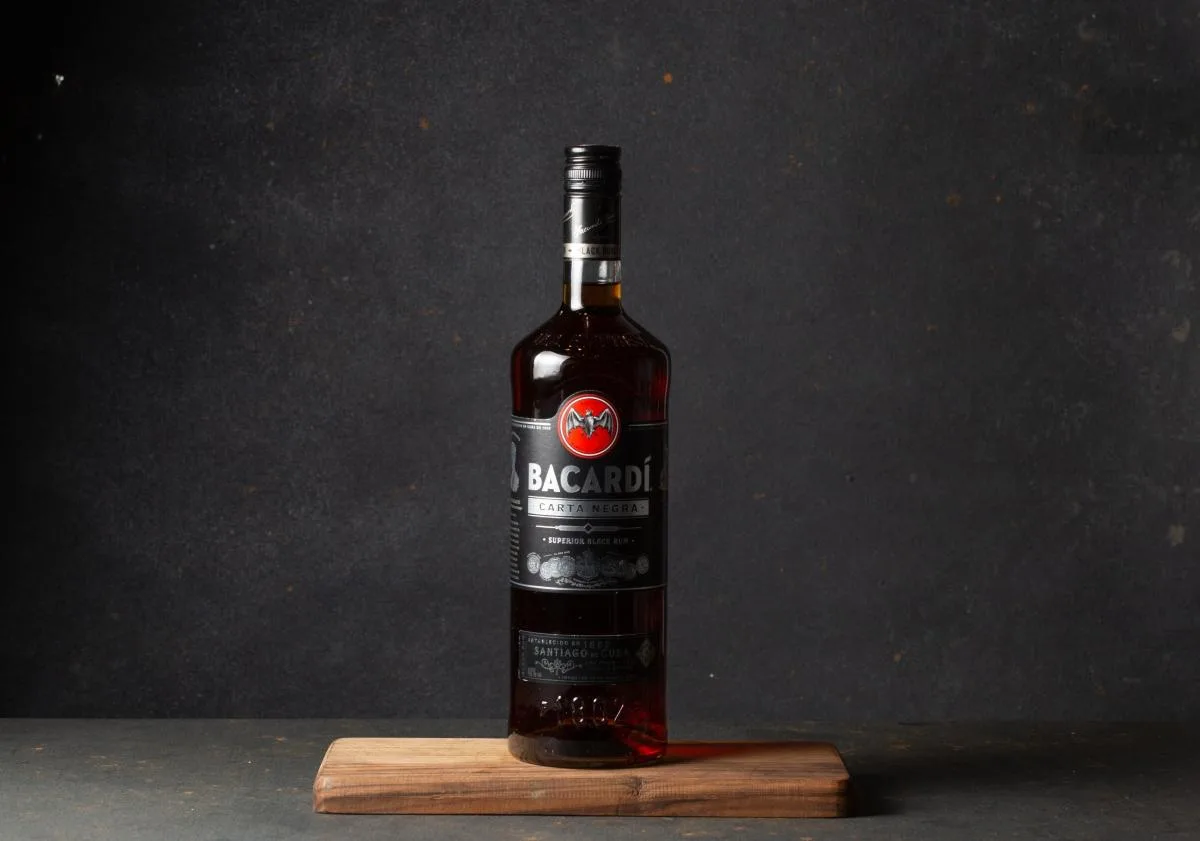 Bacardi Black© ( 1 L )