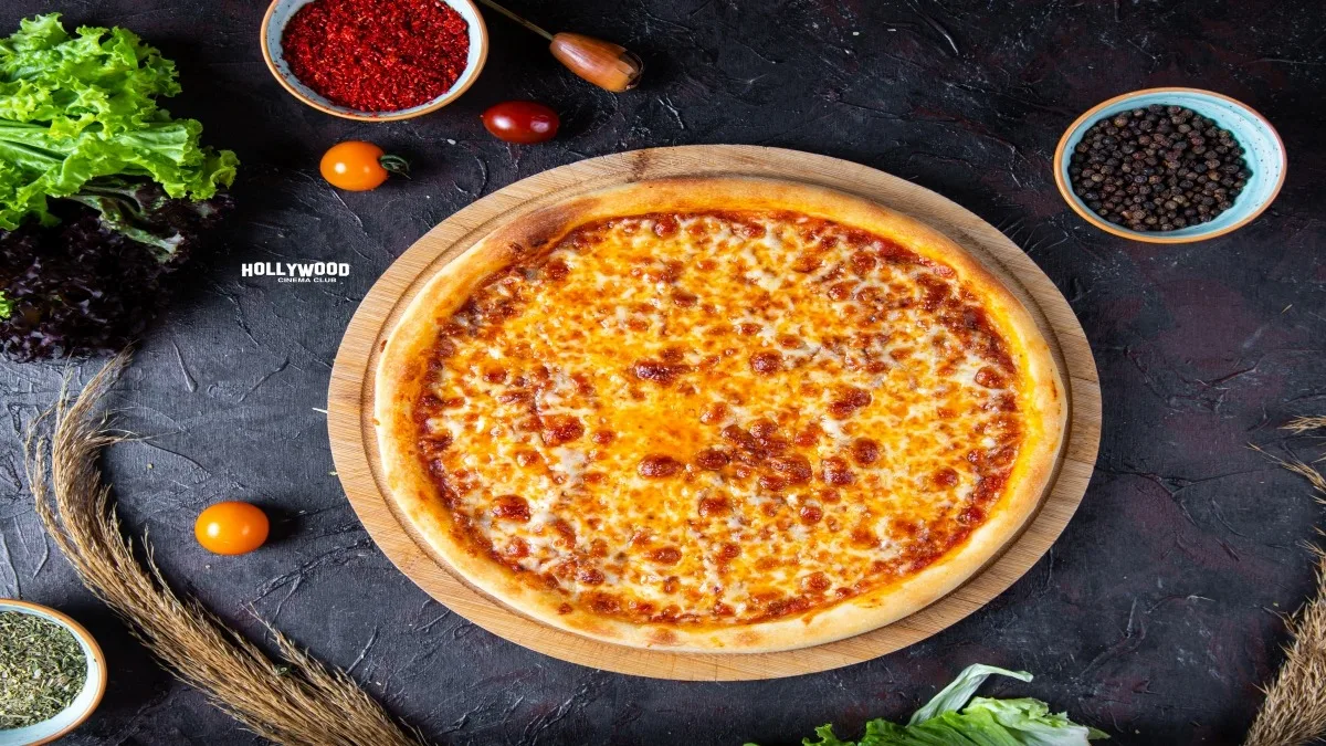 Bolonyeze Pizza