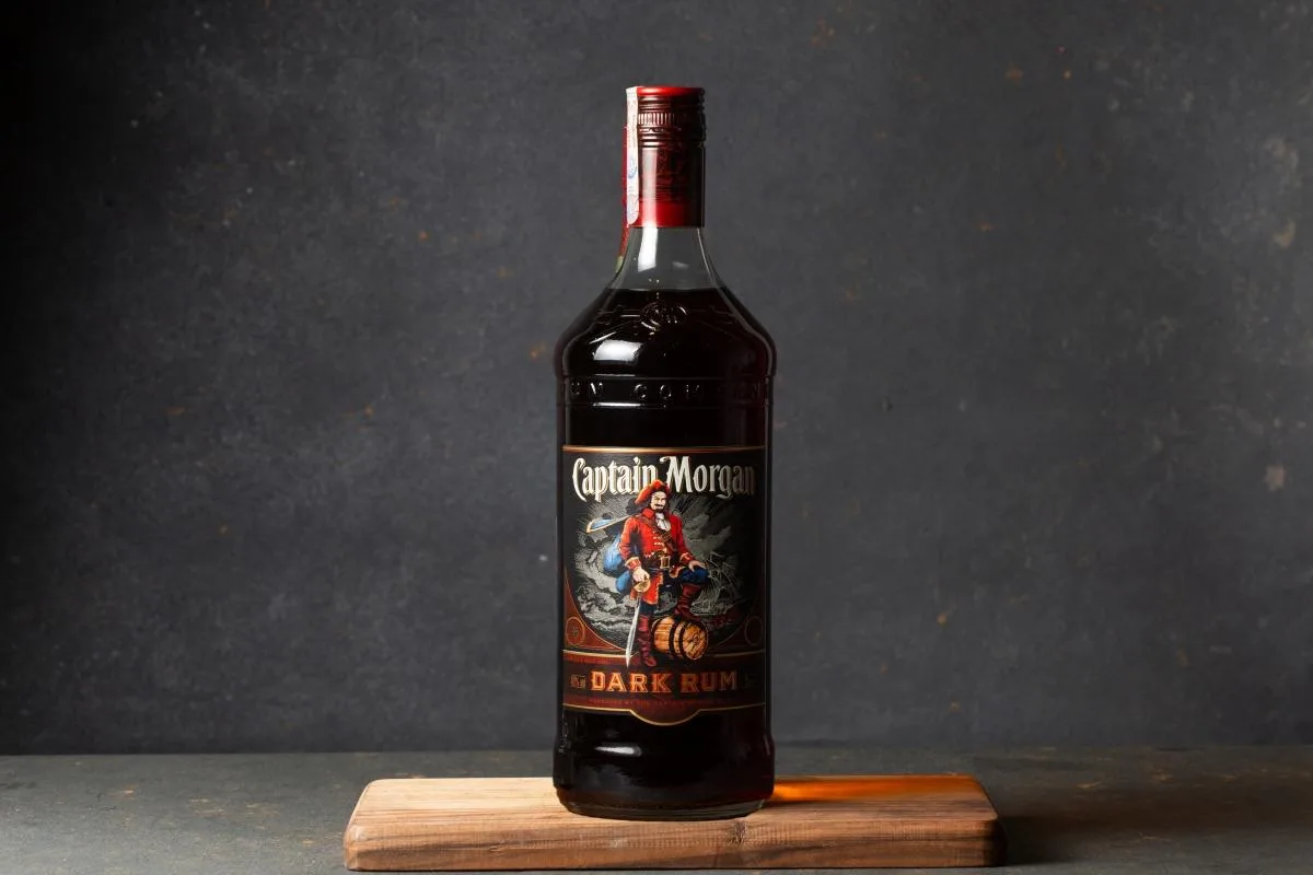 Captain Morgan Black© ( 1 L )