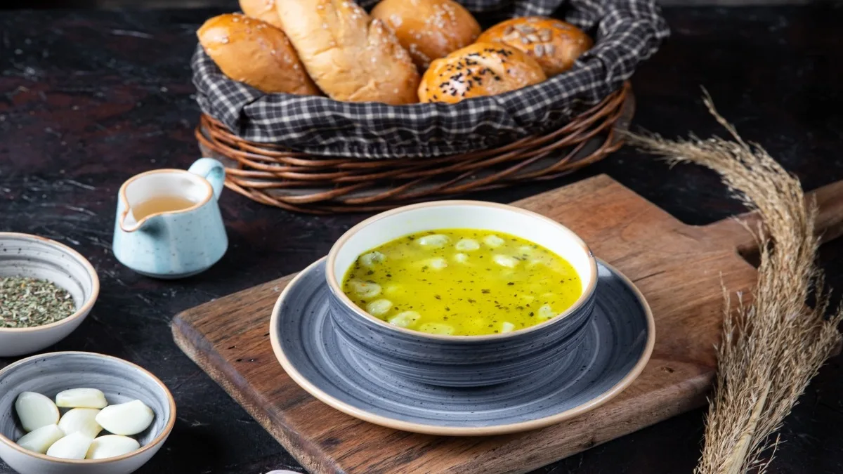 Düşbərə Şorbası