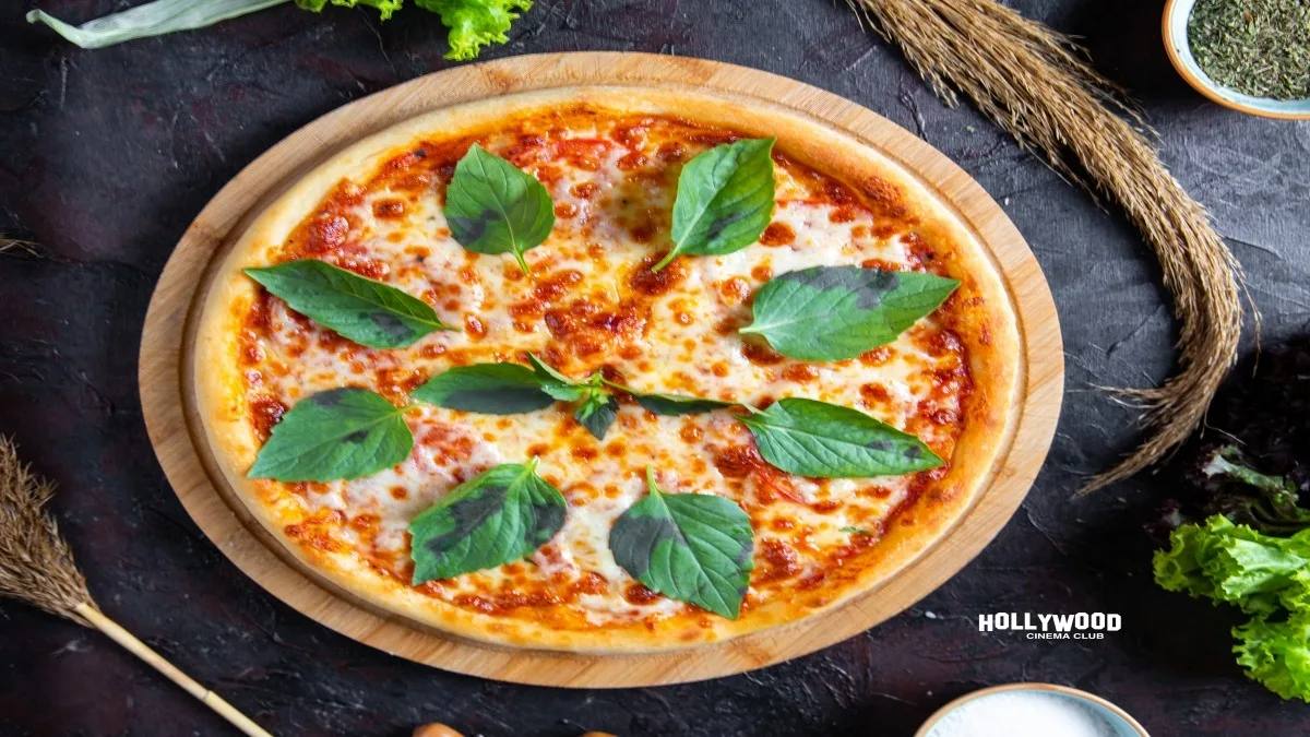 Marqarita Pizza