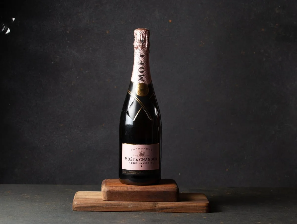 Moet and Chandon Rose©
