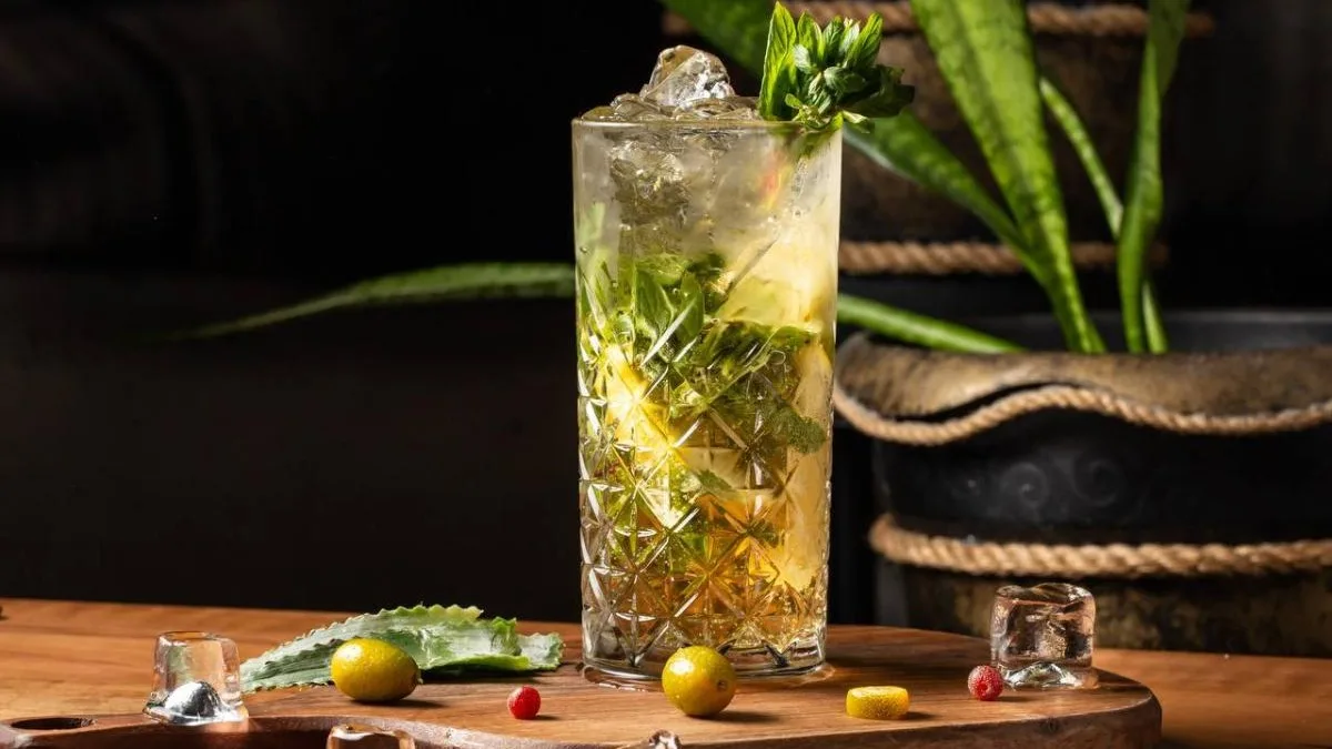 Moxito Alcoholic