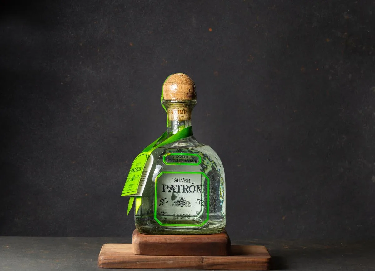 Patron Silver© ( 1 L )