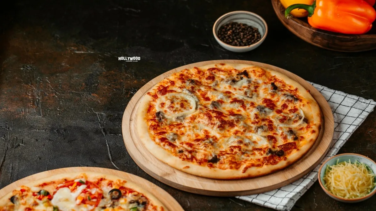 Pizza Ətli